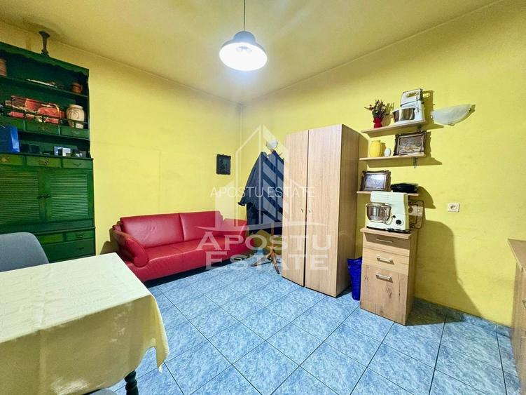 Casa individuala de vanzare zona Traian Timisoara, 2 fronturi stradale - 11