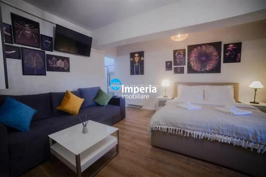 Inchiriez apartament 1 camere, open space, Complex Roua Residence - Moara de Van - 2