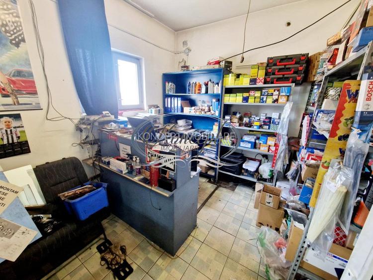 Spatiu pentru service auto - 7