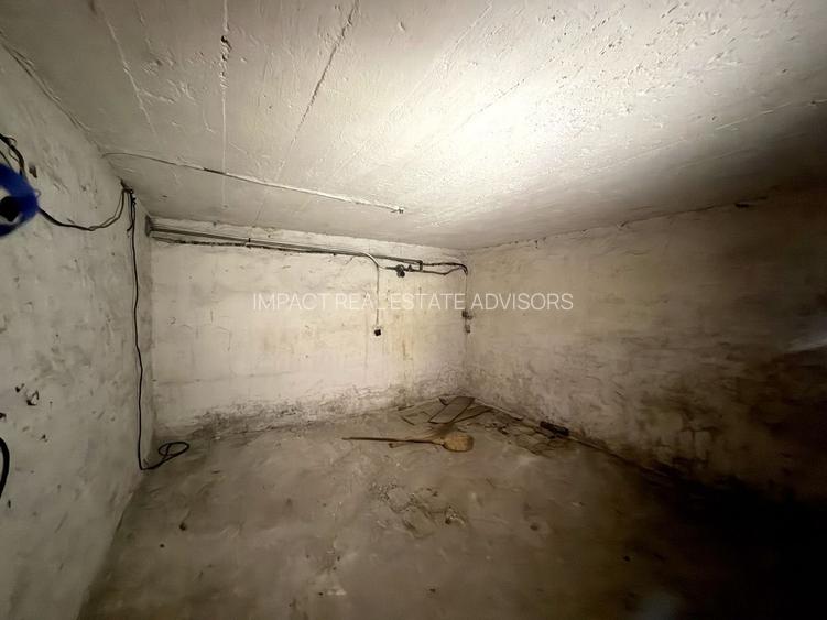 Apartament rar in vilă interbelică | pivniță și mansardă | acces separat - 15