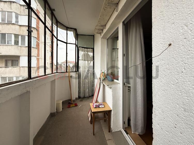 Apartament spatios cu 2 camere, etaj intermediar,  FPSAC-Marasti - 7