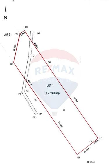 Teren Rasnov, Valea Panicelului 4253mp, izvor pe teren - 9
