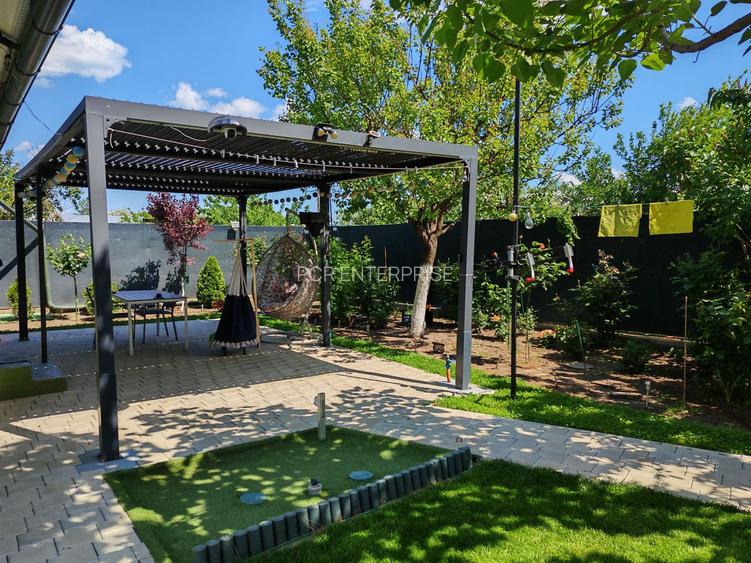 Casă modernă din containere, complet utilată – Fundeni, Călărași - 19