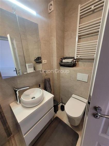 Apartment Modern si Spatios, Mobilat Complet - Mamaia Nord - 17