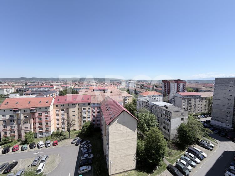 Apartament decomandat 2 camere 56 mpu cu balcon 14 mp Mihai Viteazul - 10
