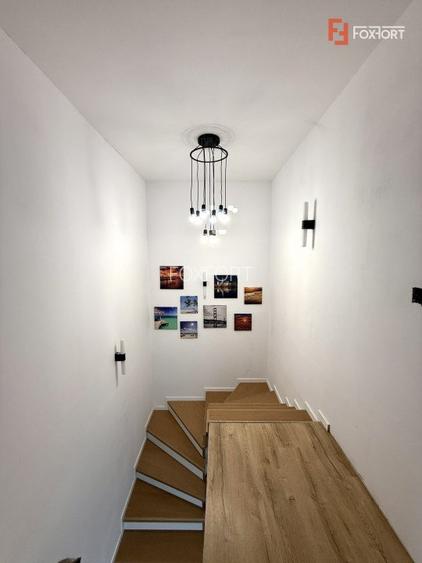 Duplex inedit cu 4 camere, 150 mp, mobilat, in Dumbravita - 12