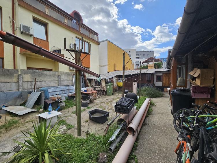 Teren de vanzare I Zona Mihai Bravu I Suprafata 179 mp - 3