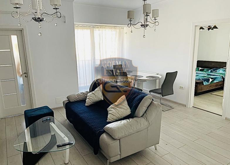2 cam GARA, bloc NOU, Parcare, Vedere la port, et 7/8, lift, centrala gaz balcon - 2