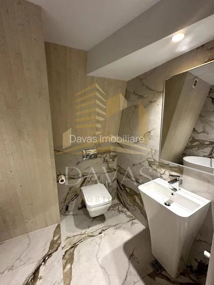 Apartament 3 camere semidecomandat + Parcare subterana inclusa | Wings | LUX - 7