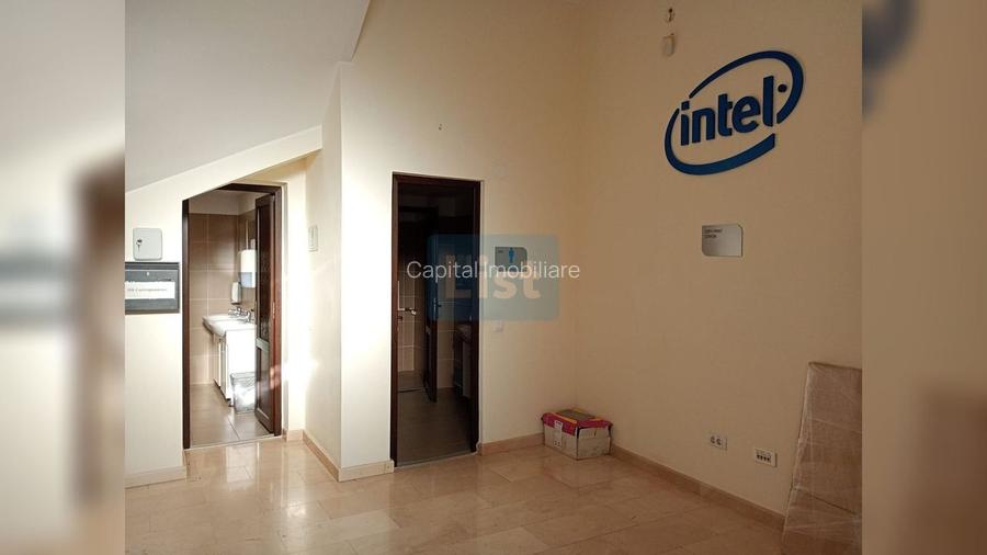 CLADIRE CU ARHITECTURA EMBLEMATICA - FOST SEDIU INTEL - 10