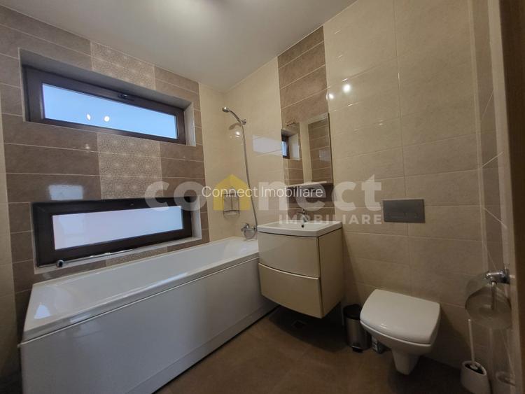 Casă individuală de închiriat | SU 168 mp, teren 495 mp | Zona Câmpului - 17