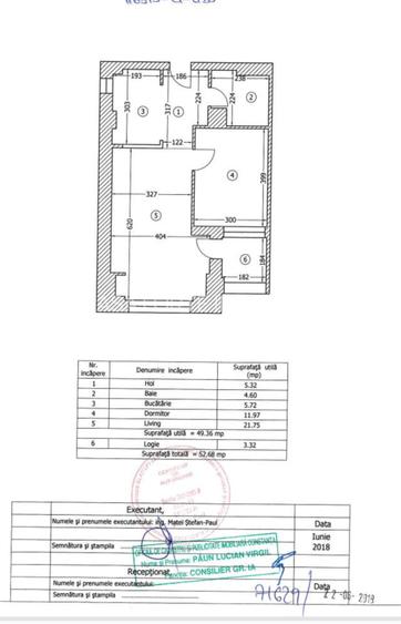 Apartament 2 camere Mamaia Complex Onix Blue - 107000 euro - 13