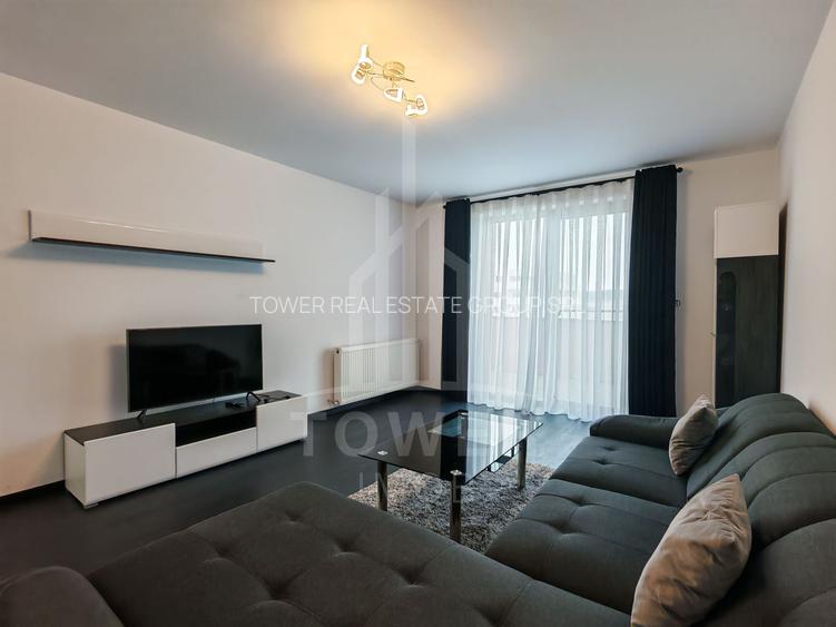 Penthouse 100 mp, terasă generoasă- vedere panoramică, compartimentare excelenta - 2