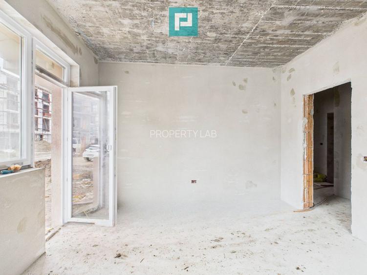 Apartament 3 camere cu curte proprie în Giroc - 3