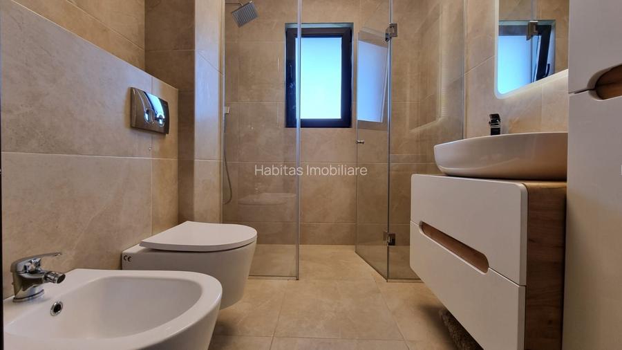 Penthouse 3 camere, 78mp+80mp terasa, parcare - Str Somesului/Floresti - 19