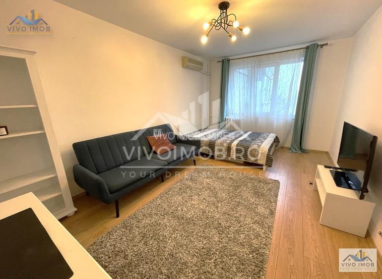 Calea Dorobanți / etaj 5 / mobilată și utilată modern / bloc mixt - 2