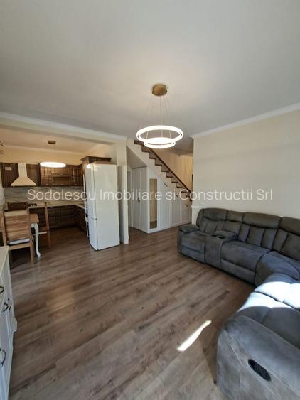Duplex in Dumbravita cu camera pe parter - 28