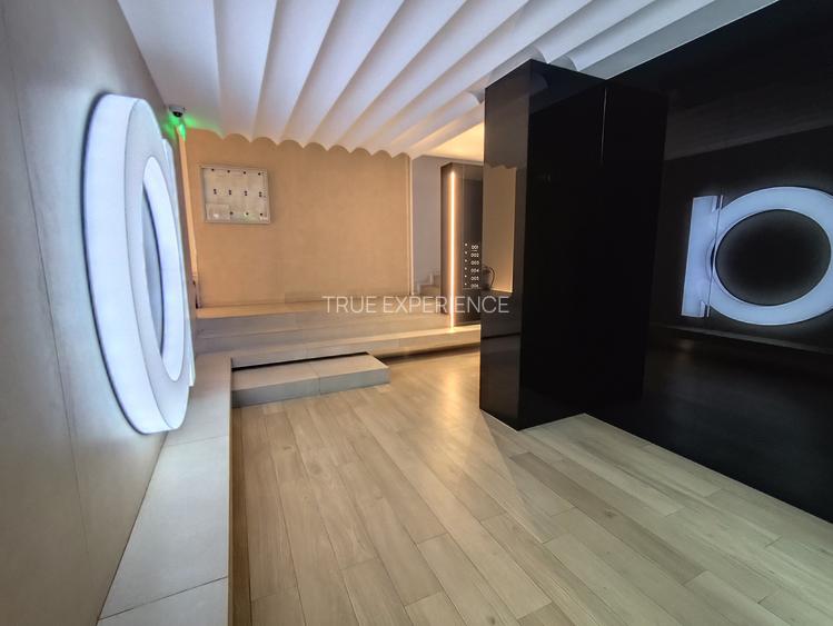 EXCLUSIVITATE | CORTINA ACADEMY | 2  CAMERE | ETAJ 8 | VIEW URBAN SPECTACULOS | - 18