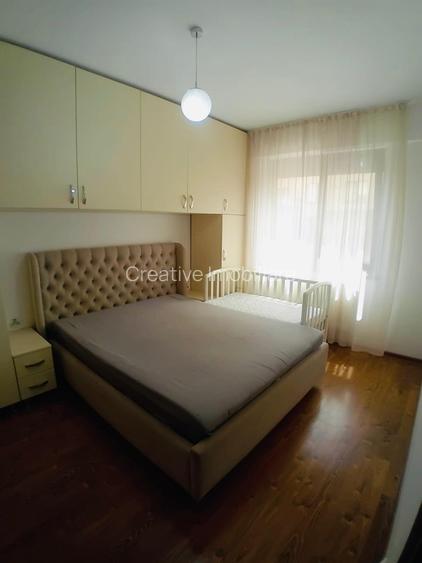 Apartament cu 2 camere decomandat, mobilat și utilat + 47 mp grădină proprie - 11