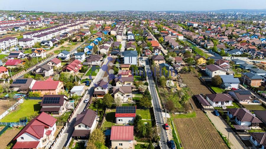 Casă 4 Camere + Sistem Fotovoltaic | 500 mp teren | Lunca Cetățuii - 4