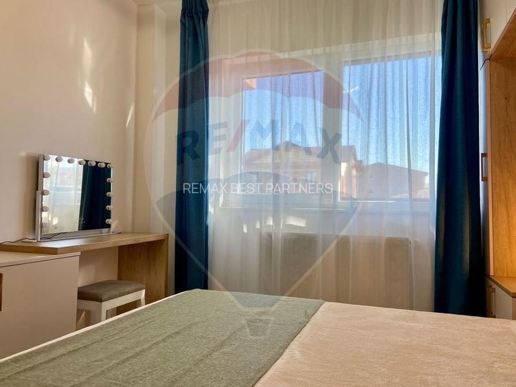Apartament cu 2 camere de inchiriat | Floresti - 5