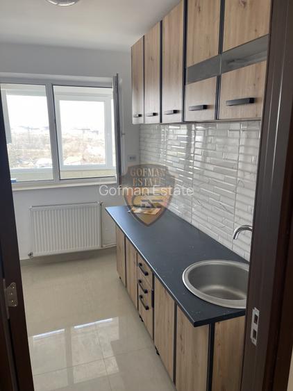 3 camere, Gara, decomandat, etaj 8/10 lift, izolat, renovat, 71mp, balcon 6.4mp - 18