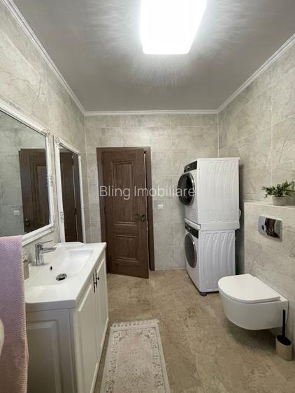 Duplex cu 4 camere, 3 bai, 3 parcari, ultrafinisat, zona Parcul Poligon - 16