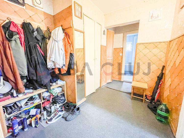 2 camere | Decomandat | Etaj intermediar | Gheorgheni - 5