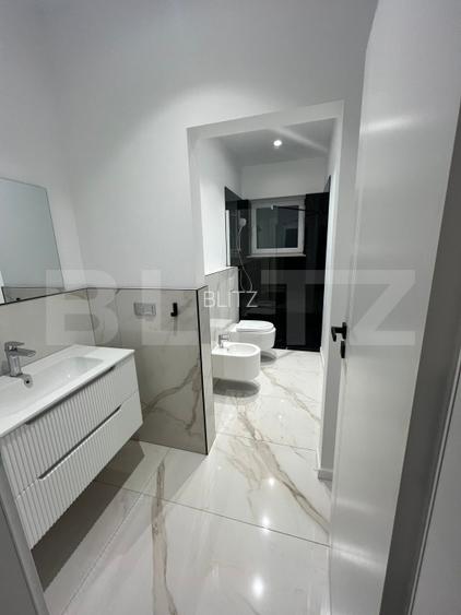 Duplex finisat cu vedere panoramică în cartierul Voroneț ! - 4