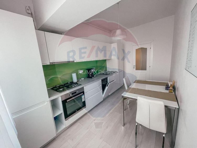 Apartament 2 camere Timpuri Noi+terasa 12 mp de inchiriat - 10