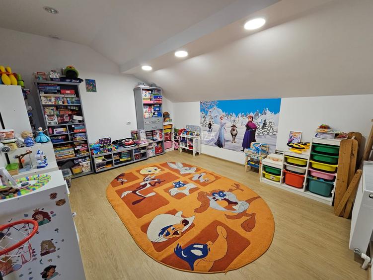 Casa Raiul Copiilor - Crevedia/Darza ( Parter+ etaj ) - 27