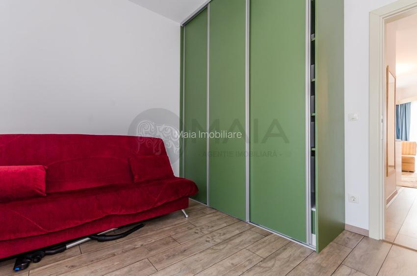 Apartament 3 camere, 2 balcoane, parcare , Calea Dumbravii - Padurea Dumbrava - 11