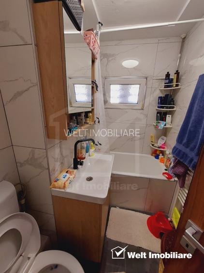 Apartament 4 camere, etaj 2/4, Manastur, comision 0% - 4