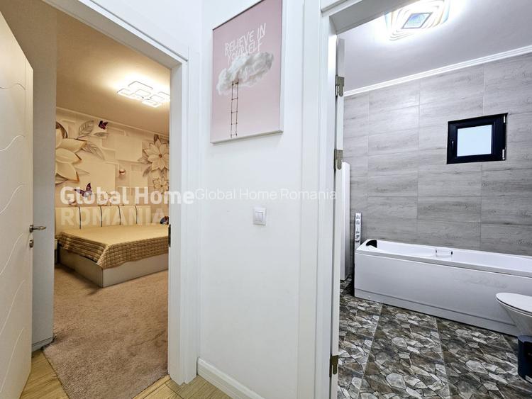 Vila  136 MP | Tunari | Curte 145 MP | Centrala Proprie - 29