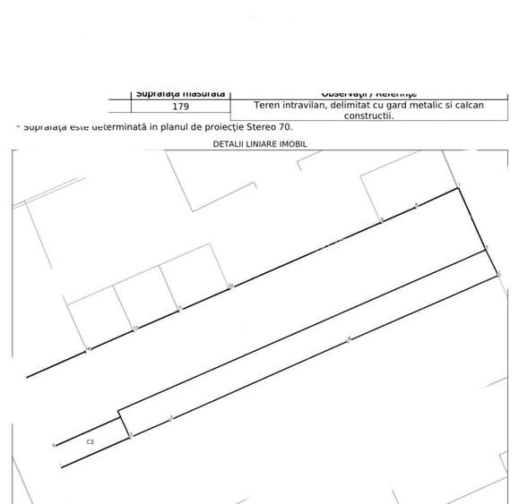 Barbu Vacarescu Kaufland,Ramuri Tei,179 mp Teren,P+M 200 mp SC - 14
