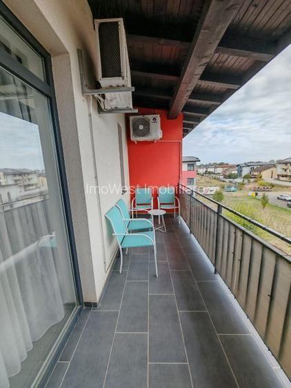 Giroc - ESO | 3 Camere | Pod | Loc de parcare | Mobilat si Utilat - 11