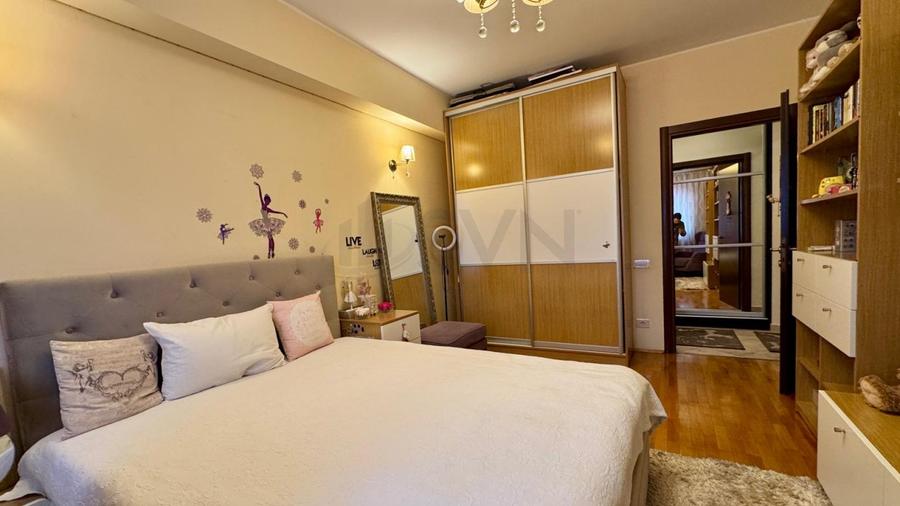 REA1026983 Apartament 4 camere l Floreasca l Vedere Lac