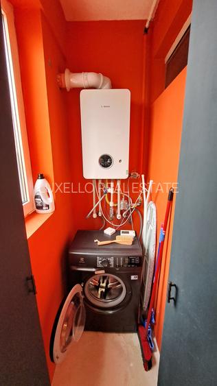 APARTAMENT 3 CAMERE   CU 3 BAI - LUX - LOC PARCARE - COMISION 0 - 42