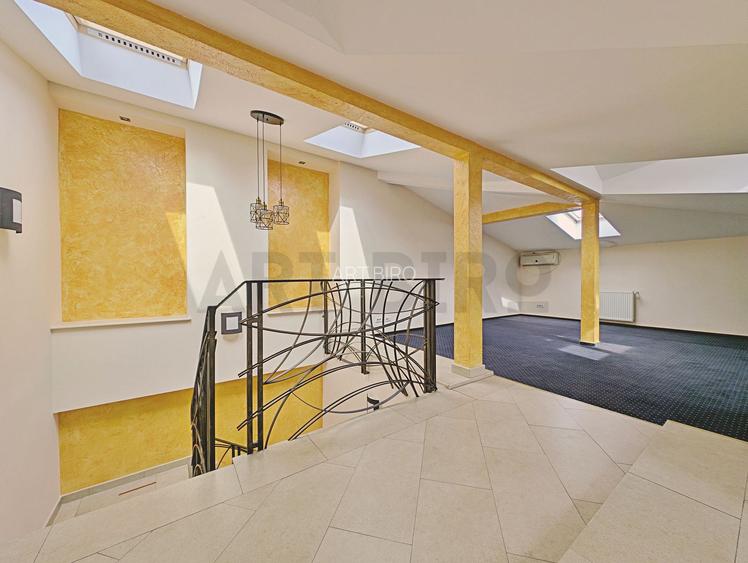 Zero comision, 130mp vila cocheta Cotroceni, birou - comercial, 6'[M] - 10