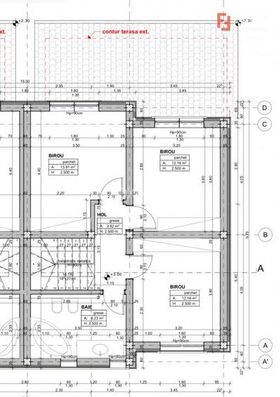 Duplex Mosnita, 4 camere, 120 mp utili, teren 400 mp - Serena 1  - 4