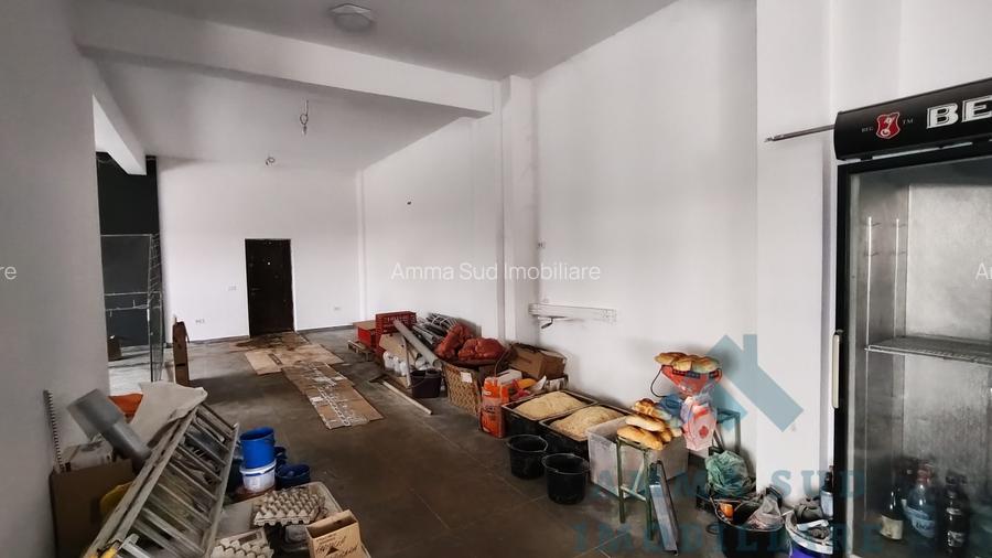 Vila - Spatiu Comercial - P + 1E + M - 360 mp - Orasti / Comuna Frumusani - 4