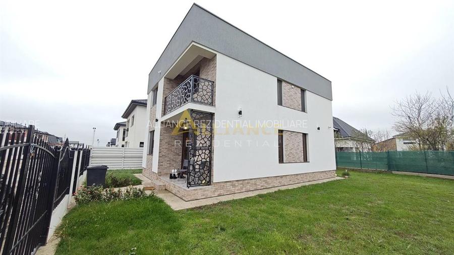 Casa cu etaj - Mobilata/utilata- gata de mutat - 4