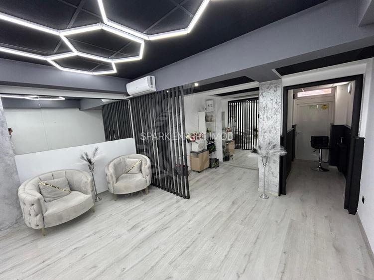 SPATIU COMERCIAL // CANTACUZINO // 140 MP - 2