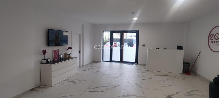 Spatiu 119 mp, loc de parcare, Central, Traian Grozavescu - 5