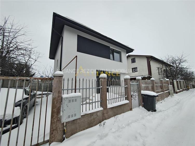 Casa 3 camere  -  2 bai  -  5 min de Bvd 1Mai - 2