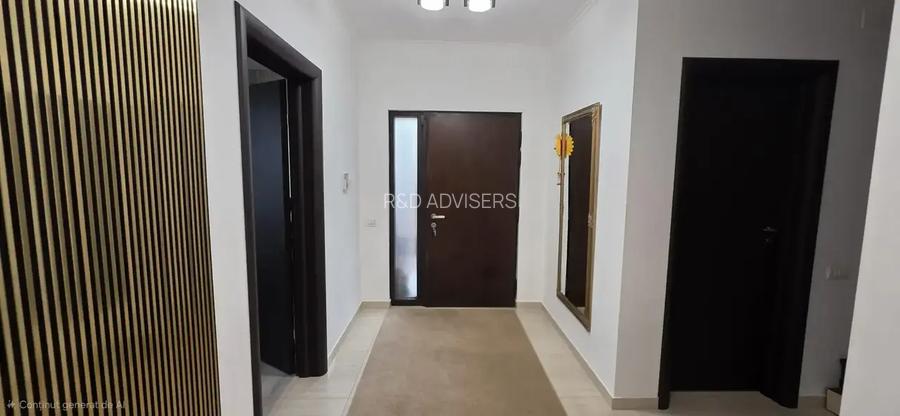 Vila 5 Camere Otopeni | Toate Facilitatile | Mobilata, Utilata Elegant - 18