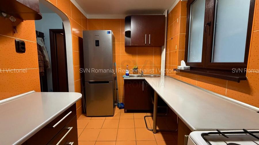 REA1028501 Apartament 2 camere I Metrou Piata Iancului I Mobilat si utilat - 12