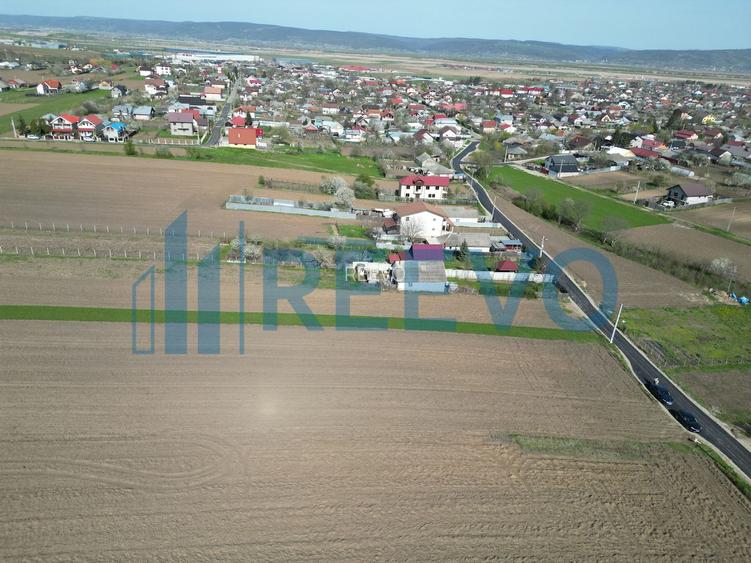 Teren de vânzare, Com. Nicolae Bălcescu, Jud. Bacău - 7