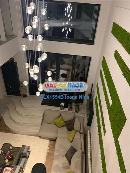 VILA DE LUX CU PONTOON SI BARCA | 5 CAMERE | 350MP | LAC SNAGOV - 10