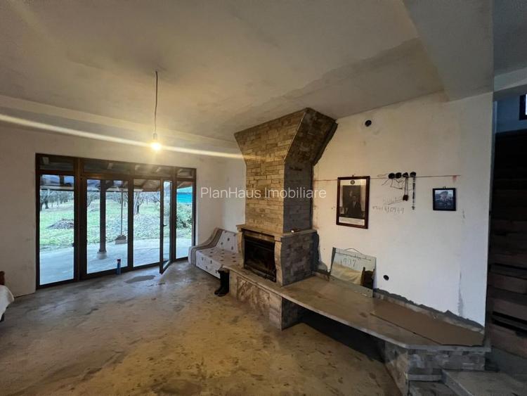 Casă individuală , Lăpușel ,25 ari teren - 8